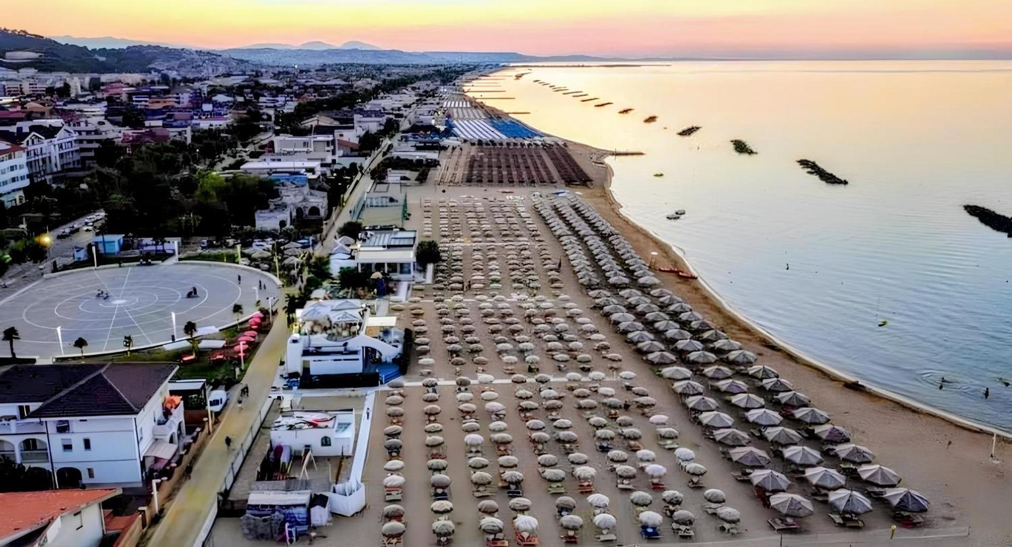 Appartamento Villino D'Agostino - Locazione Turistica Francavilla Al Mare Esterno foto